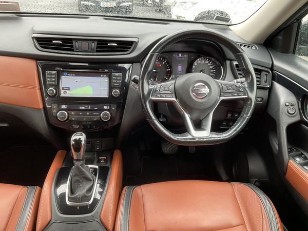 NISSAN X-TRAIL AUTOMATIC 7 SEATER PANORAMIC ROOF 367002720
