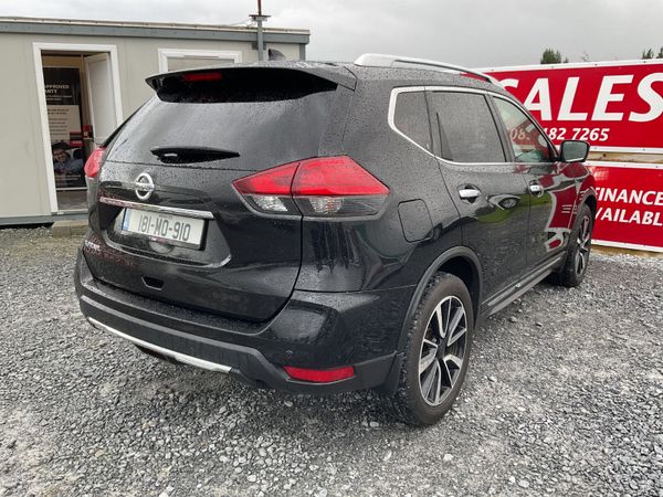 NISSAN X-TRAIL AUTOMATIC 7 SEATER PANORAMIC ROOF 367002723