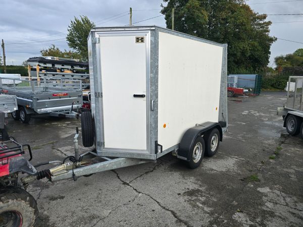 8x5 box Trailer 367003915