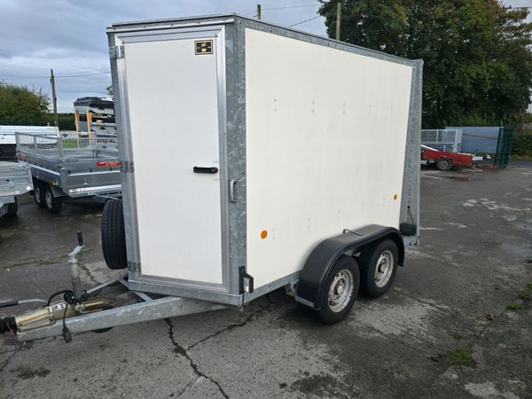 8x5 box Trailer 367003916