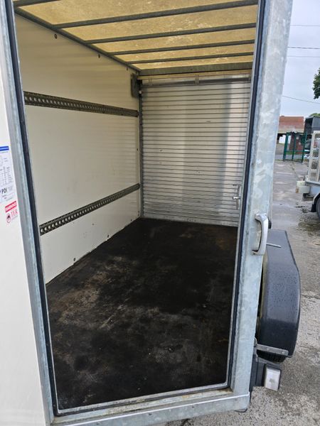 8x5 box Trailer 367003917