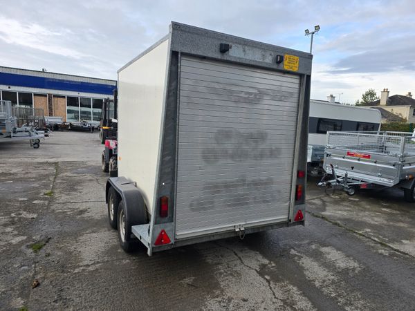 8x5 box Trailer 367003921