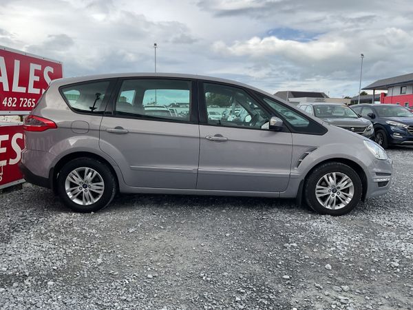 FORD S-MAX 2.0 TDCI 7 SEATER NEW NCT  LOW KMS 367003944