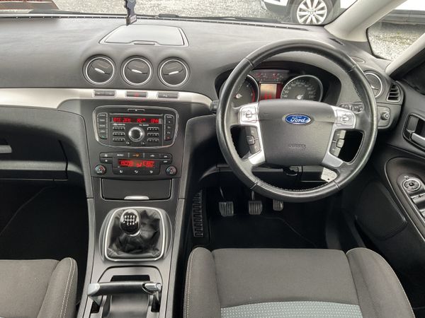 FORD S-MAX 2.0 TDCI 7 SEATER NEW NCT  LOW KMS 367003945