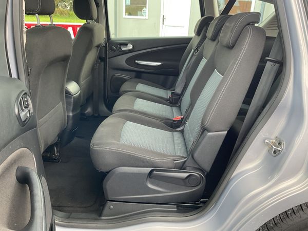FORD S-MAX 2.0 TDCI 7 SEATER NEW NCT  LOW KMS 367003946