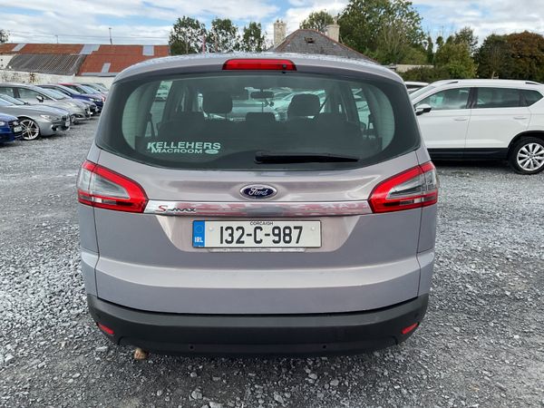 FORD S-MAX 2.0 TDCI 7 SEATER NEW NCT  LOW KMS 367003949