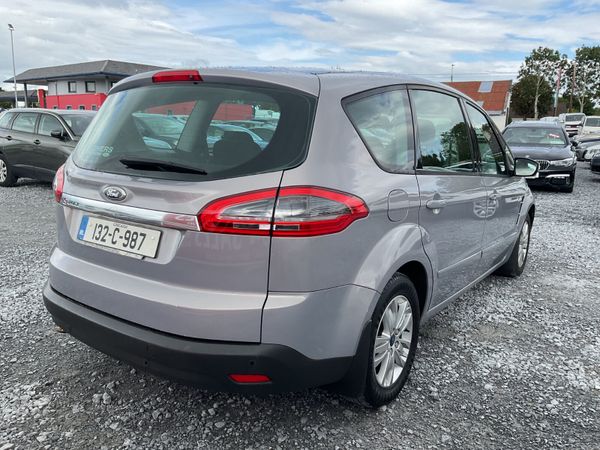 FORD S-MAX 2.0 TDCI 7 SEATER NEW NCT  LOW KMS 367003942
