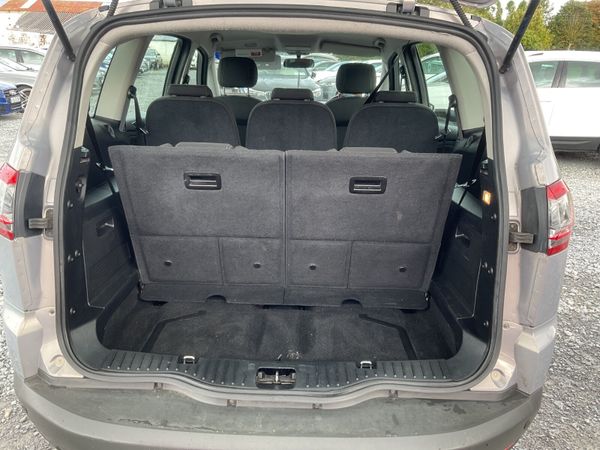 FORD S-MAX 2.0 TDCI 7 SEATER NEW NCT  LOW KMS 367003950