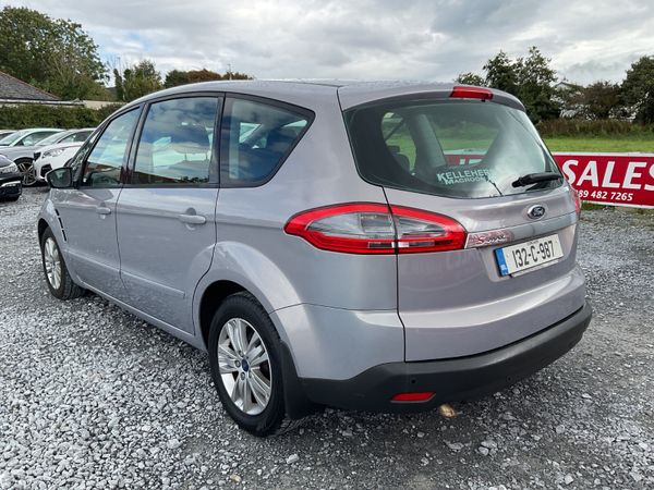 FORD S-MAX 2.0 TDCI 7 SEATER NEW NCT  LOW KMS 367003951