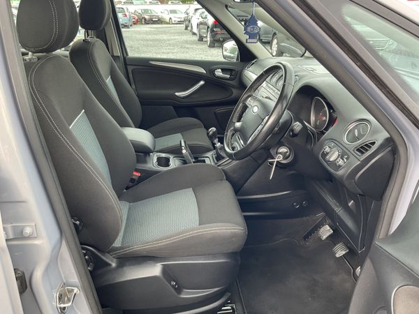 FORD S-MAX 2.0 TDCI 7 SEATER NEW NCT  LOW KMS 367003953