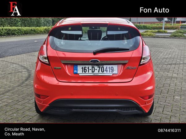 Ford Fiesta 1.0 PETROL AUTOMATIC ST LINE MODEL * H 367017003