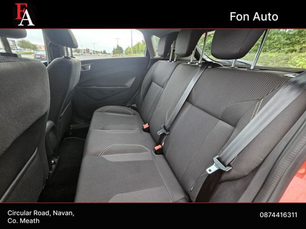 Ford Fiesta 1.0 PETROL AUTOMATIC ST LINE MODEL * H 367017014