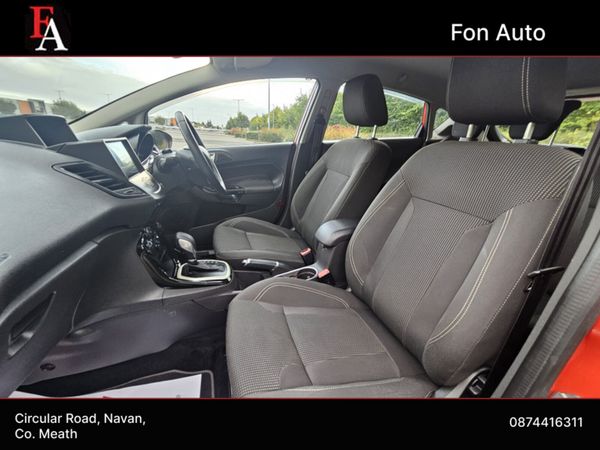 Ford Fiesta 1.0 PETROL AUTOMATIC ST LINE MODEL * H 367017015