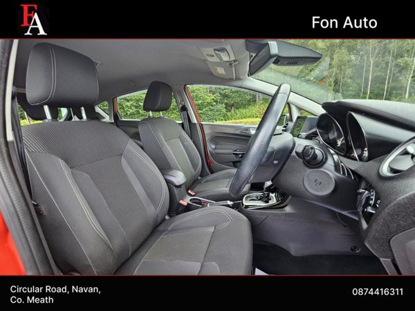 Ford Fiesta 1.0 PETROL AUTOMATIC ST LINE MODEL * H 367017012