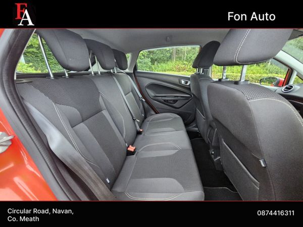 Ford Fiesta 1.0 PETROL AUTOMATIC ST LINE MODEL * H 367017013