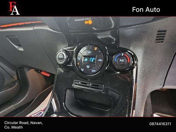 Ford Fiesta 1.0 PETROL AUTOMATIC ST LINE MODEL * H 367017025