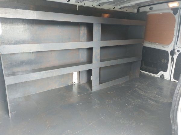 Renault Trafic 212 LWB 2.0L DCI Showroom Condition 367010006