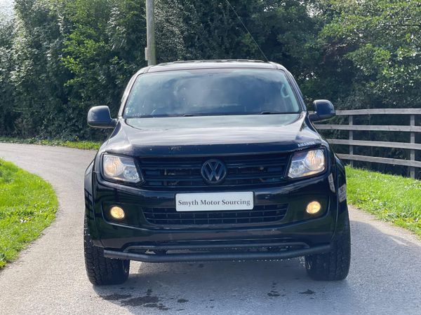 171 Vw Amarok 180bhp Black Ed Very Low Miles***** 367010039