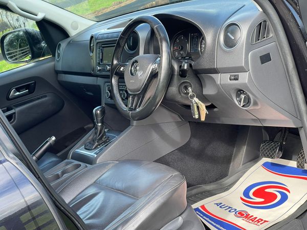 171 Vw Amarok 180bhp Black Ed Very Low Miles***** 367010058