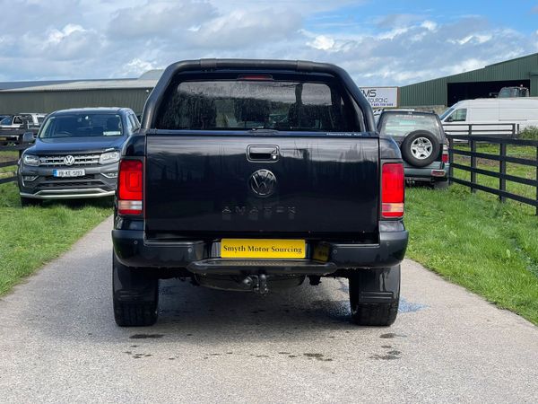 171 Vw Amarok 180bhp Black Ed Very Low Miles***** 367010050