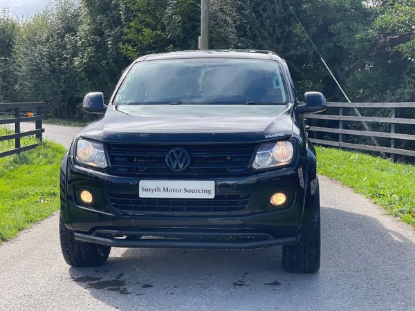 171 Vw Amarok 180bhp Black Ed Very Low Miles***** 367010060