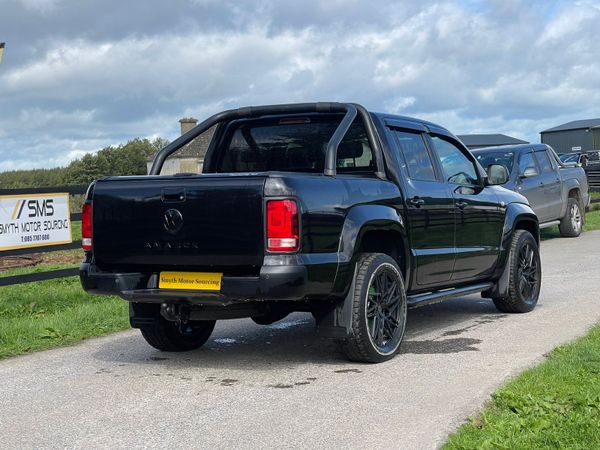 171 Vw Amarok 180bhp Black Ed Very Low Miles***** 367010062