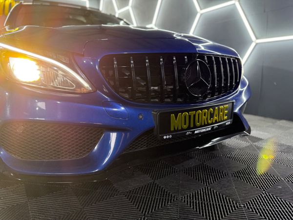 🔵2014 MERCEDES-BENZ C220 AMG LINE PREMIUM🔵 367010897