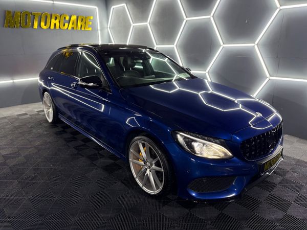 🔵2014 MERCEDES-BENZ C220 AMG LINE PREMIUM🔵 367010891