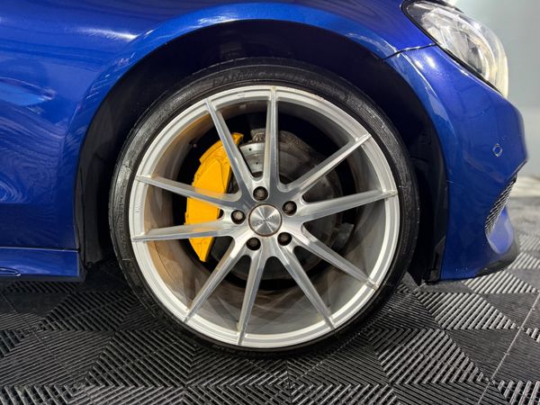 🔵2014 MERCEDES-BENZ C220 AMG LINE PREMIUM🔵 367010893