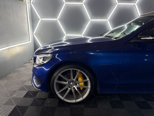 🔵2014 MERCEDES-BENZ C220 AMG LINE PREMIUM🔵 367010915