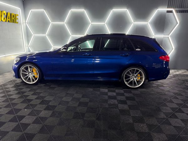 🔵2014 MERCEDES-BENZ C220 AMG LINE PREMIUM🔵 367010917