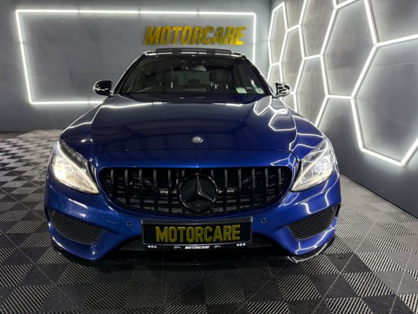 🔵2014 MERCEDES-BENZ C220 AMG LINE PREMIUM🔵 367010911
