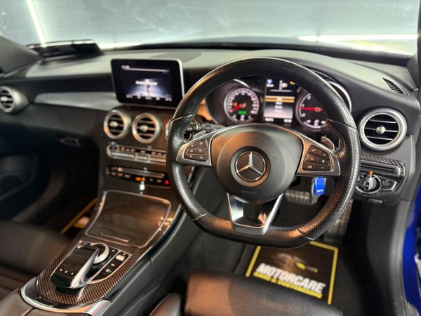🔵2014 MERCEDES-BENZ C220 AMG LINE PREMIUM🔵 367010913