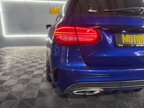 🔵2014 MERCEDES-BENZ C220 AMG LINE PREMIUM🔵 367010925