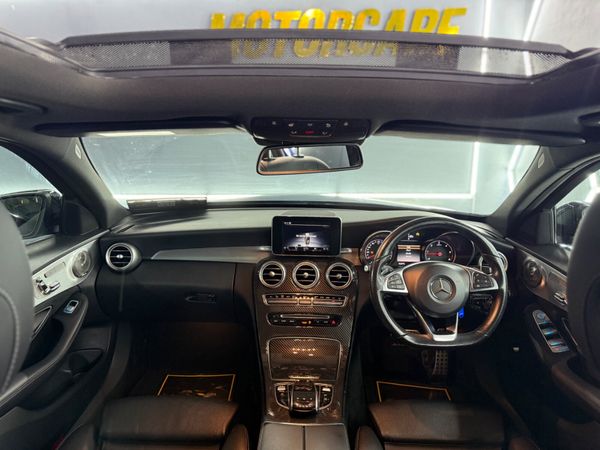 🔵2014 MERCEDES-BENZ C220 AMG LINE PREMIUM🔵 367010926