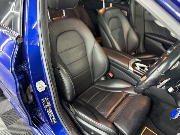 🔵2014 MERCEDES-BENZ C220 AMG LINE PREMIUM🔵 367010929