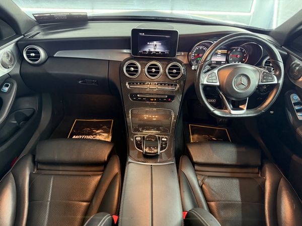 🔵2014 MERCEDES-BENZ C220 AMG LINE PREMIUM🔵 367010934