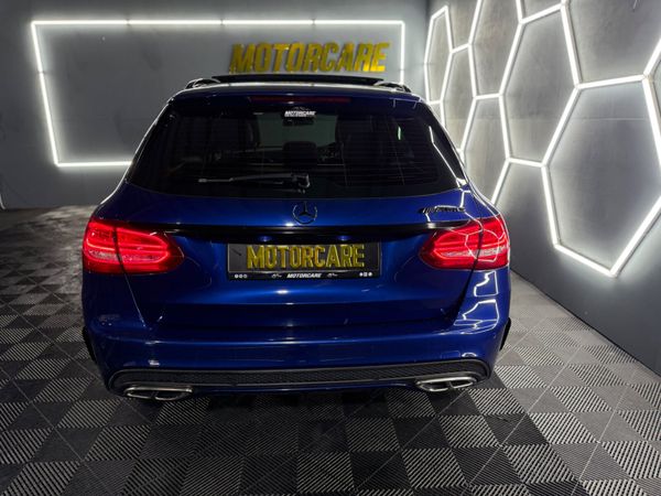 🔵2014 MERCEDES-BENZ C220 AMG LINE PREMIUM🔵 367010931
