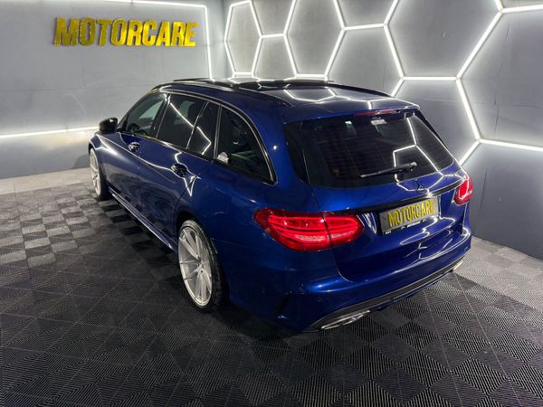 🔵2014 MERCEDES-BENZ C220 AMG LINE PREMIUM🔵 367010933