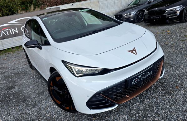 🔥 2023 Cupra Born 58kWh 204hp Automatic EV 367011118