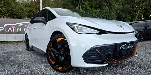 🔥 2023 Cupra Born 58kWh 204hp Automatic EV 367011119
