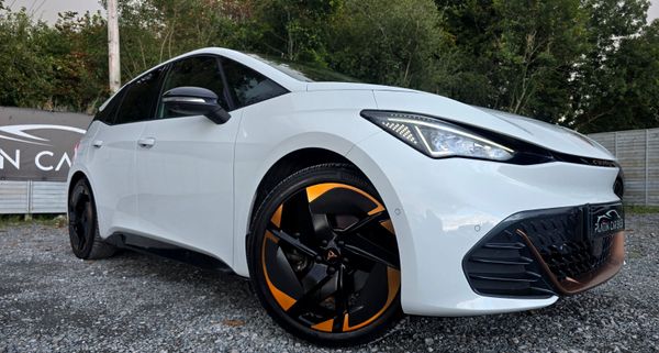 🔥 2023 Cupra Born 58kWh 204hp Automatic EV 367011120