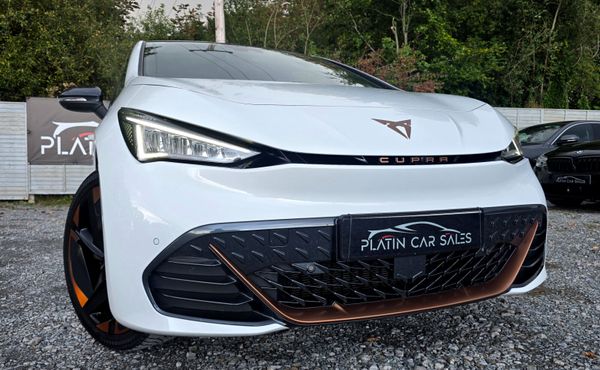 🔥 2023 Cupra Born 58kWh 204hp Automatic EV 367011122