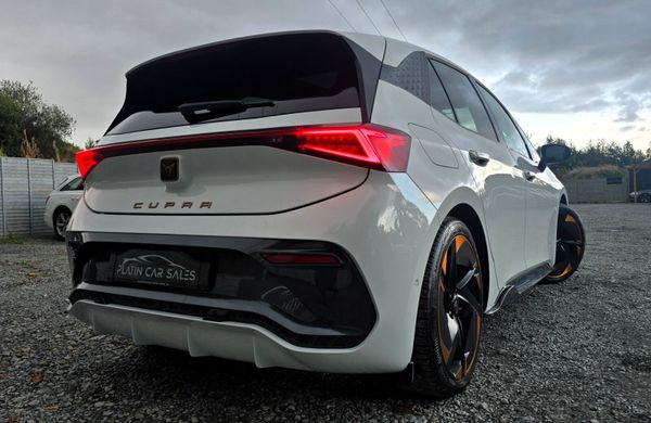 🔥 2023 Cupra Born 58kWh 204hp Automatic EV 367011146