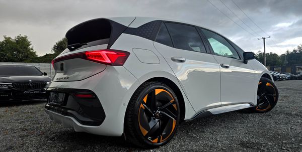 🔥 2023 Cupra Born 58kWh 204hp Automatic EV 367011141