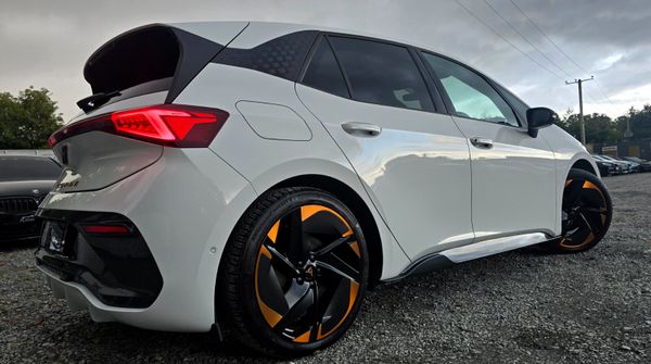 🔥 2023 Cupra Born 58kWh 204hp Automatic EV 367011142