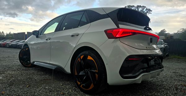 🔥 2023 Cupra Born 58kWh 204hp Automatic EV 367011178
