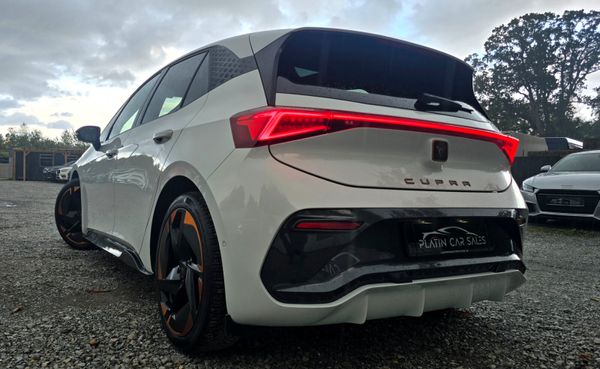🔥 2023 Cupra Born 58kWh 204hp Automatic EV 367011179