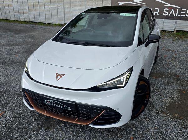🔥 2023 Cupra Born 58kWh 204hp Automatic EV 367011205