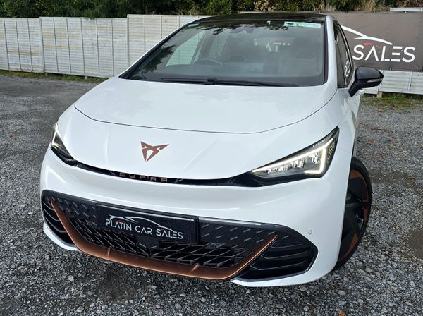 🔥 2023 Cupra Born 58kWh 204hp Automatic EV 367011206